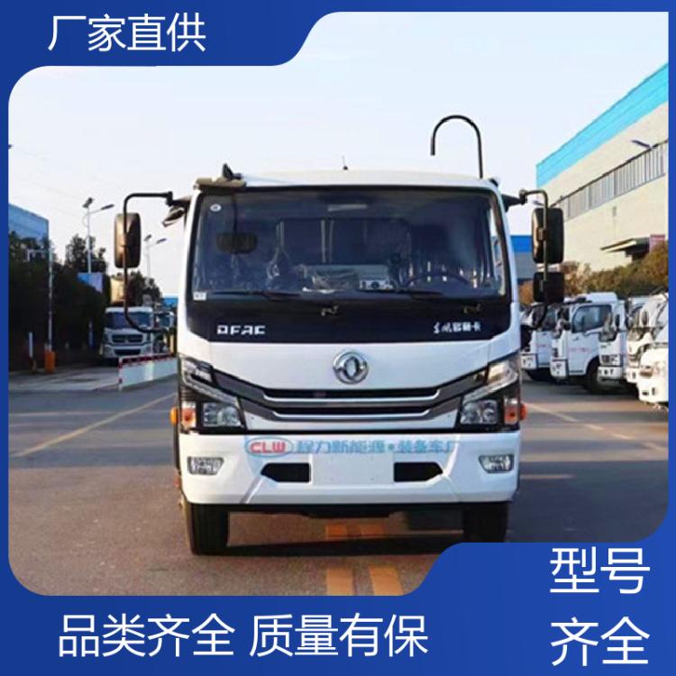 东风多利卡 16吨 物业压缩垃圾车 市政环卫清运保洁车 性能稳定