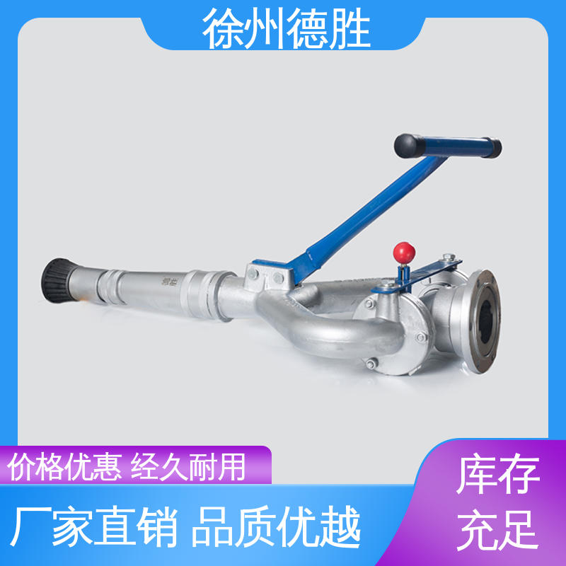 德胜 绿化车 高压水炮 喷洒均匀 材质精选 售后维护