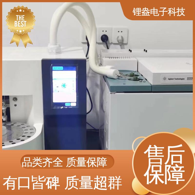 锂盎电子 装配可靠 样品前处理装置 全自动热脱附仪 A90PD