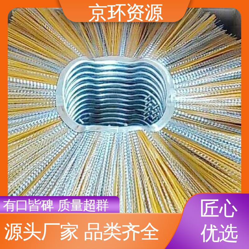 京环资源 厂家供应 多种车型均可适用 尼龙环卫刷