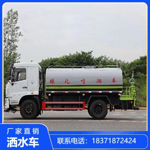 东风 12方二手洒水车 可用于 城镇马路 货源齐全