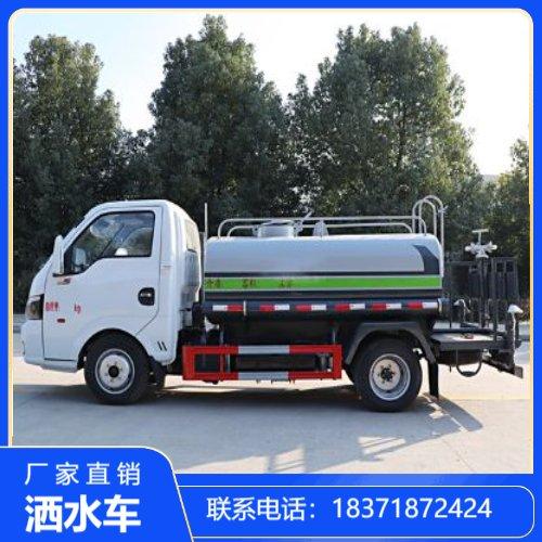 福银 5方二手洒水车 可用于 街道小巷 - 经久耐用