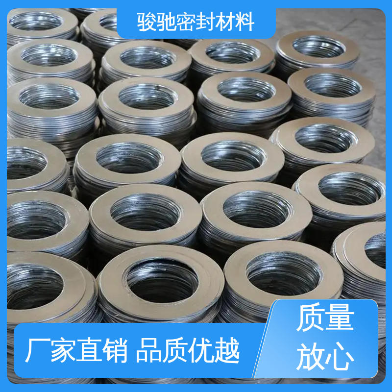 石油化工专用 柔性石墨垫片 厂家供应 骏驰密封材料