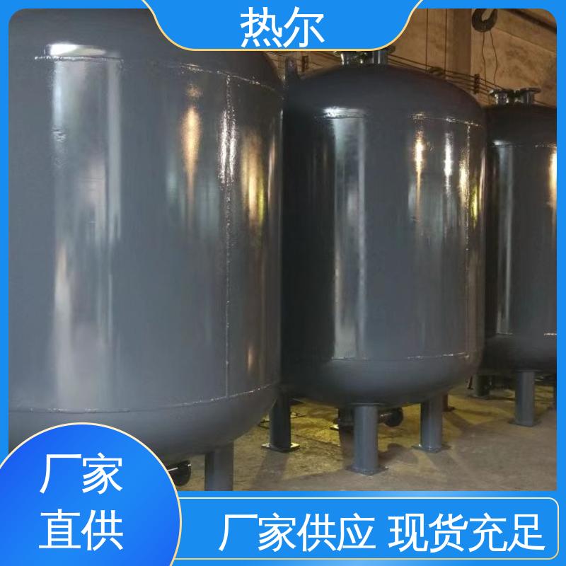 热尔 浮动盘管式换热器 太阳能热水 全不锈钢 散热效果好 支持定制