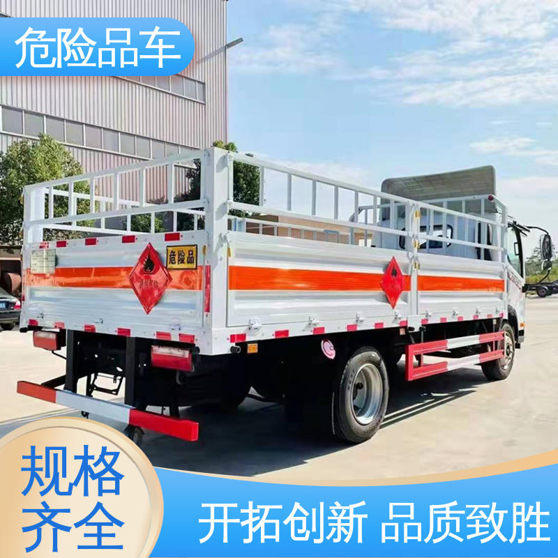 江淮 7类 密封防火阻燃性好 易燃气体运输车 煤矿防爆车