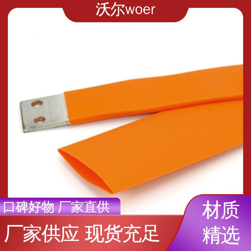 用途广泛 环保粘PVC双壁管 千平米研发室 预防触电 沃尔