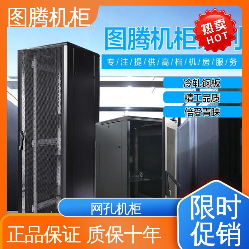 机柜定制图腾TOTEN 全国送货到家 机房设备 标准机柜 G36632