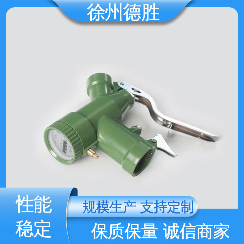 德胜 电子式计量 高灵敏度 加油枪 规格齐全 材质精选