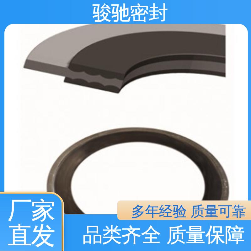 骏驰密封 波齿复合垫片 活塞环用 安装简便 异性定做