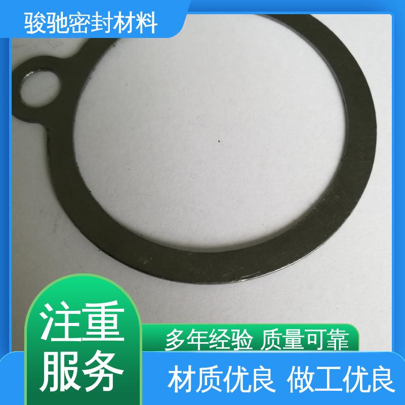 骏驰密封材料 化工处理生成 柔性石墨垫片 厂家供应
