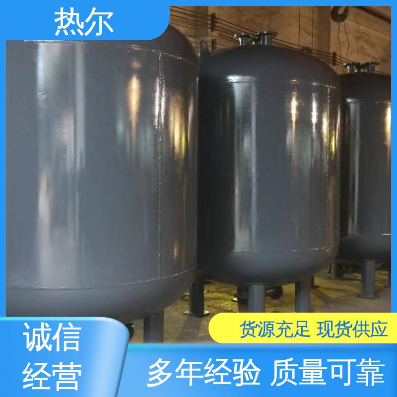 热尔 办公楼供暖设备 容积式热交换器 耐温耐压 传热系数高