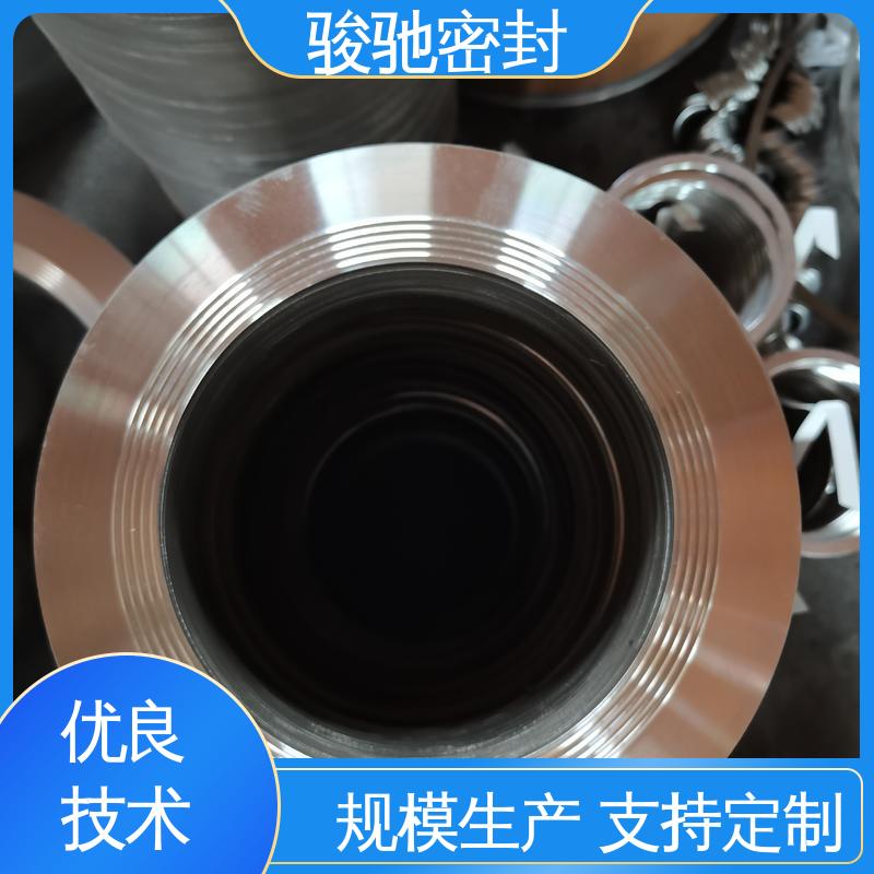骏驰密封 机械法兰用垫片 活塞环用 安装简便 生产厂家