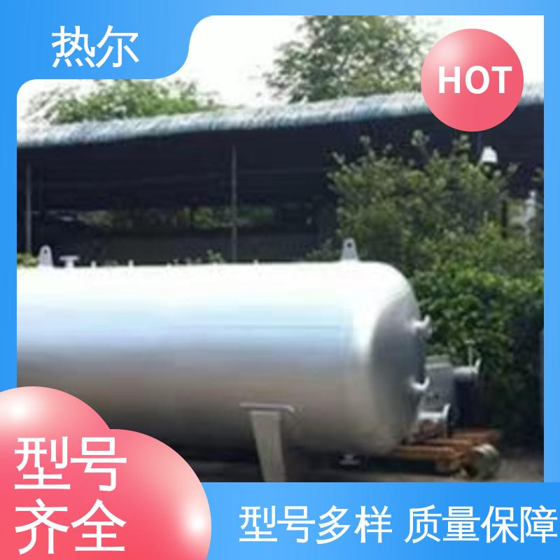 热尔 医院热水 F型换热器 盘管加热 不锈钢热交换器
