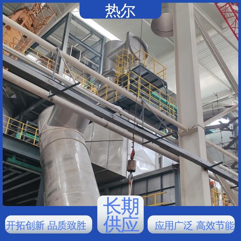 热尔 食品行业 气体风阀 全不锈钢材质 立式卧式结构 量身定制
