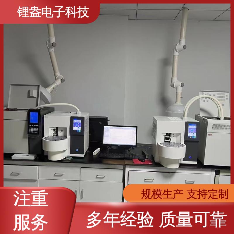 采用温度补偿装置 装配可靠 全自动热解吸仪 锂盎电子