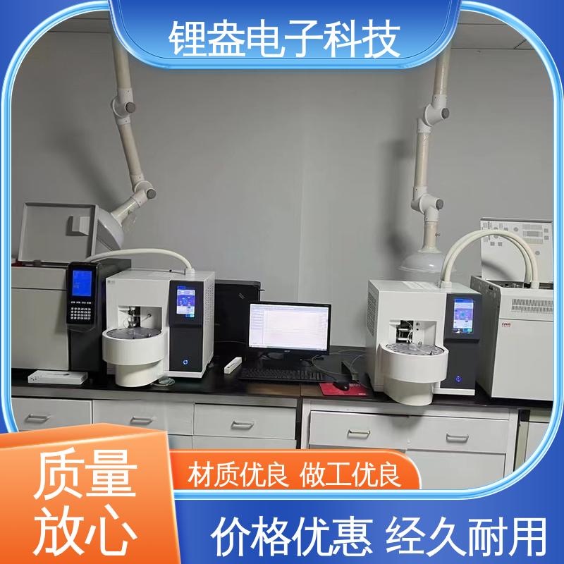 用于金属材料领域 厂家供应 全自动热解析仪 锂盎电子