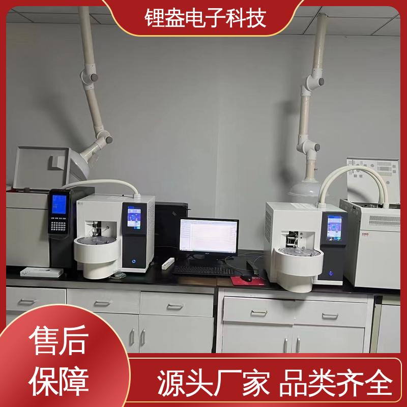厂家供应 二次热解析仪 升降温速率可调 锂盎电子