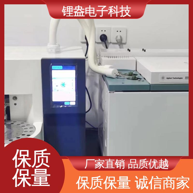锂盎电子 升降温速率可调 全自动热脱附仪 装配可靠