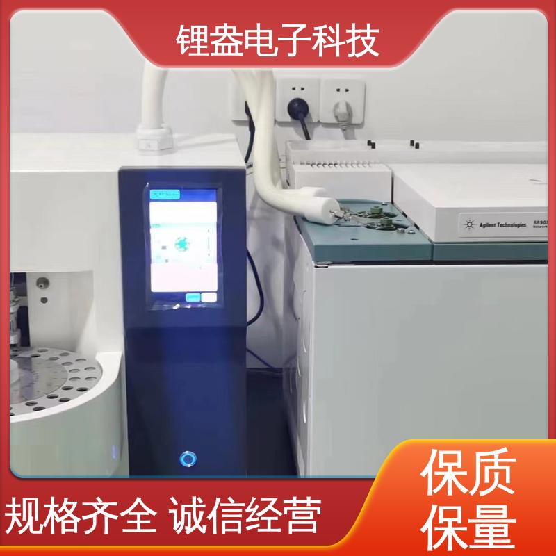 样品前处理装置 二次热解析仪 速率可调 锂盎电子