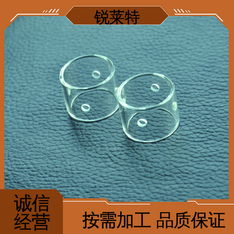 锐莱特 半导体 玻璃管打孔 长度1000mm以内 来图定制