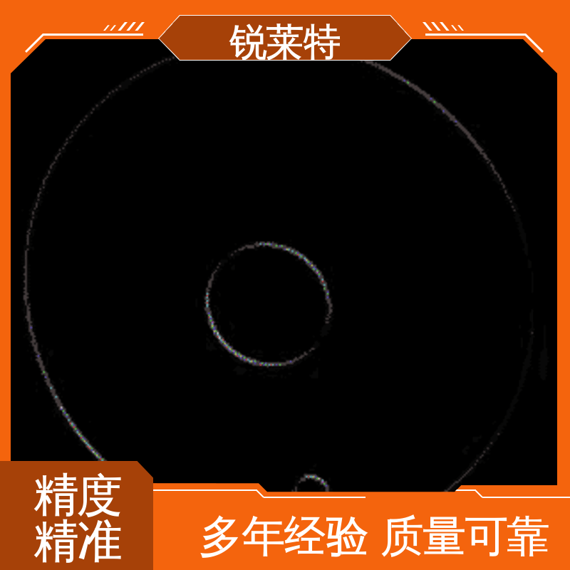 锐莱特 实验室 孔玻璃管微孔 崩边0.08mm 全国供应