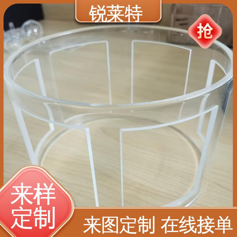 锐莱特 工业化设备 玻璃激光管打 批量加工 速度快 一站式服务