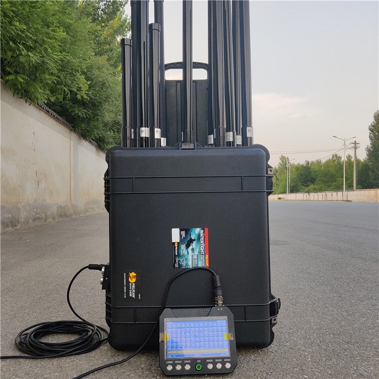 便携式多功能5G频率干扰仪 便携式手机屏蔽仪