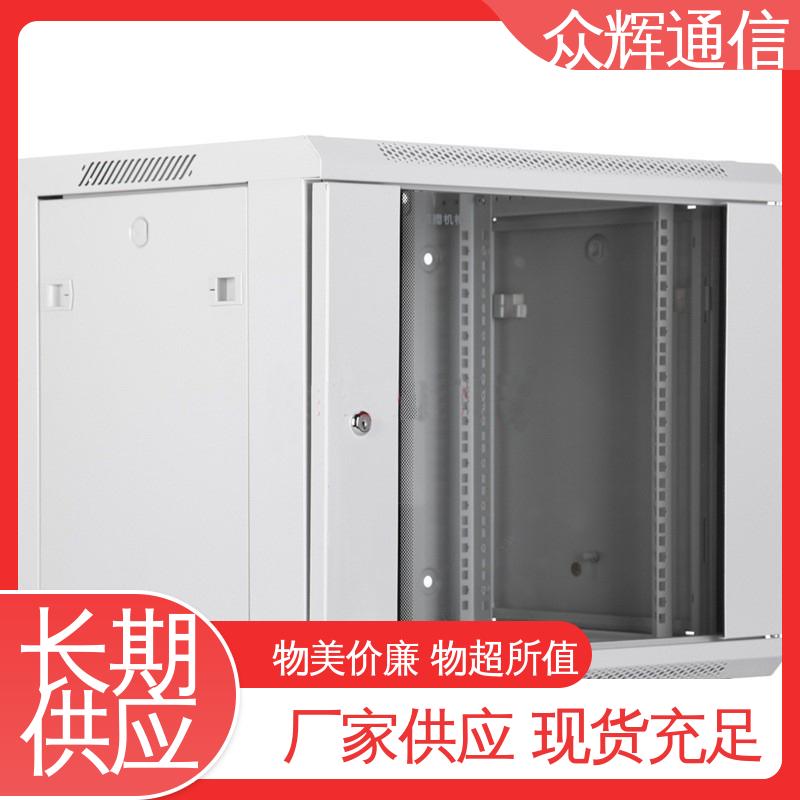 机柜定制图腾TOTEN 标准机柜 全国联保 挂墙安装 W26406 6U 600450368mm