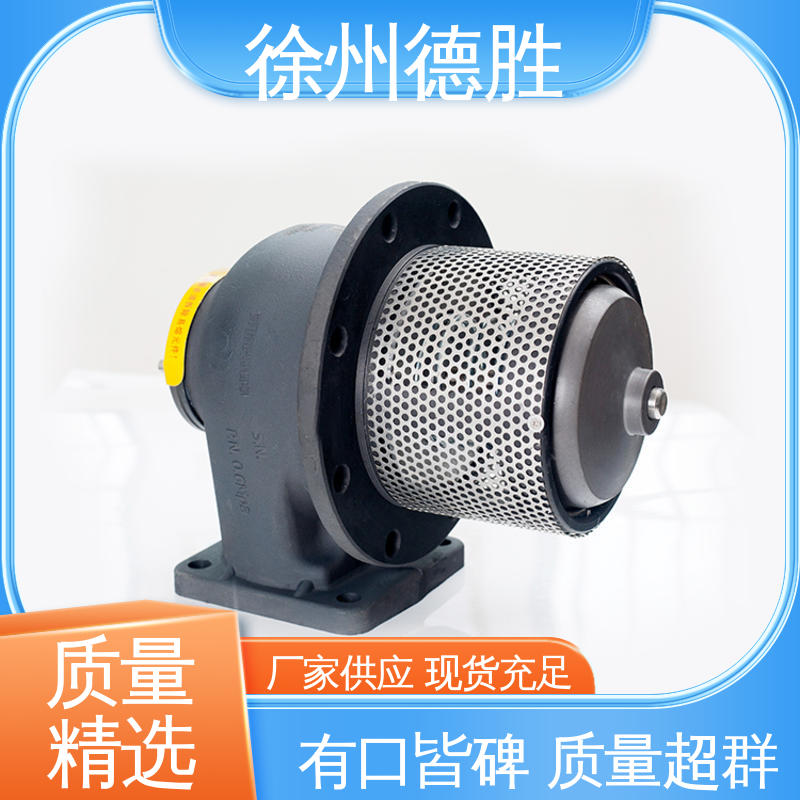 支持定制 现货速发 卸油下装口 铝合金气动 法式海底阀 德胜