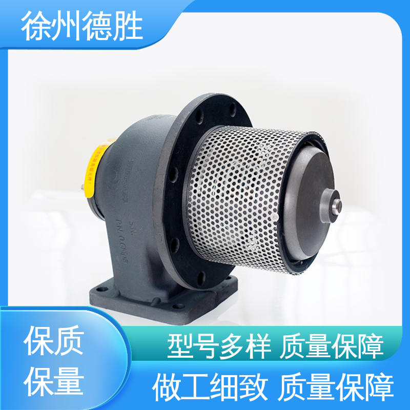 德胜 气动 品种多样 保质保量 铝合金海底阀 防腐蚀性