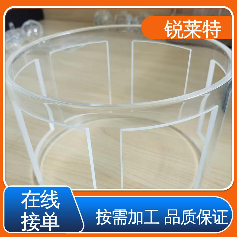锐莱特 工业化设备 孔玻璃管微孔 准度精准 性能稳定 来图定制