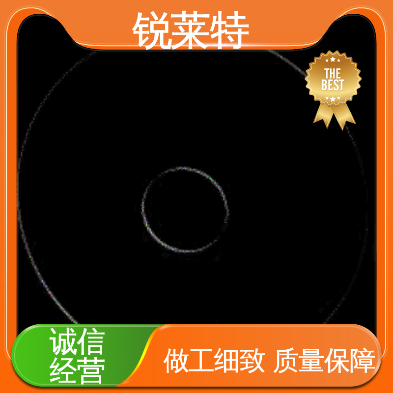 锐莱特 工业化设备 玻璃管异形孔 准度精准 性能稳定 精密加工