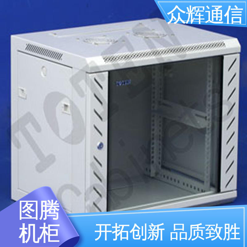 图腾TOTEN 标准机柜 全国联保 W26418 15U 600450901mm 一件包邮到家