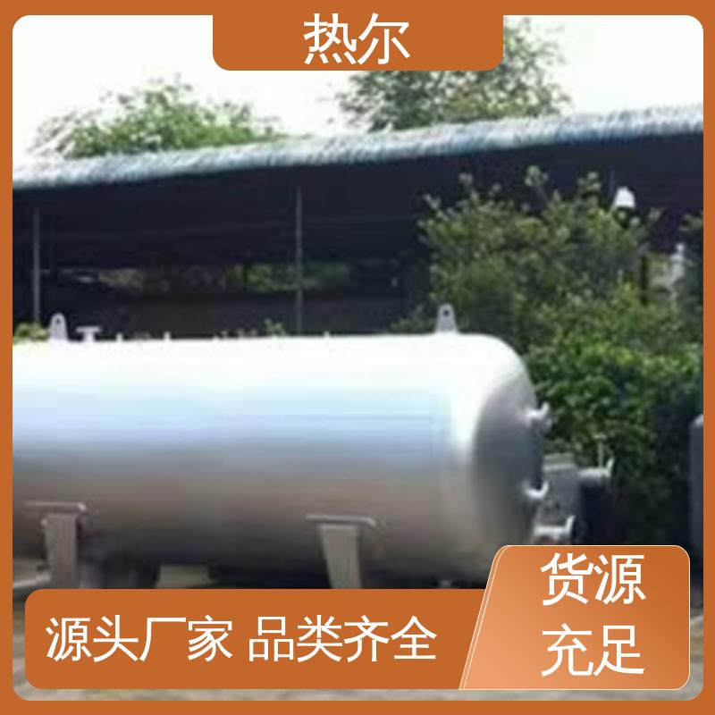 工业热水 容积式热交换器 散热损失小 性能稳定 支持定制 热尔