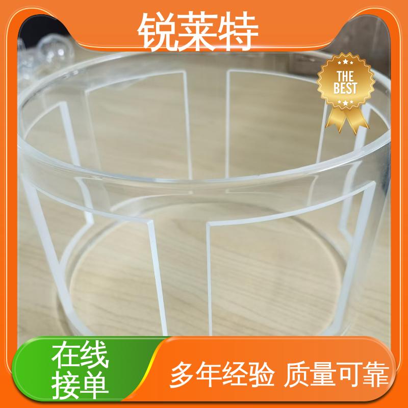 锐莱特 生物医疗 孔玻璃管微孔 激光打孔加工 线上接单