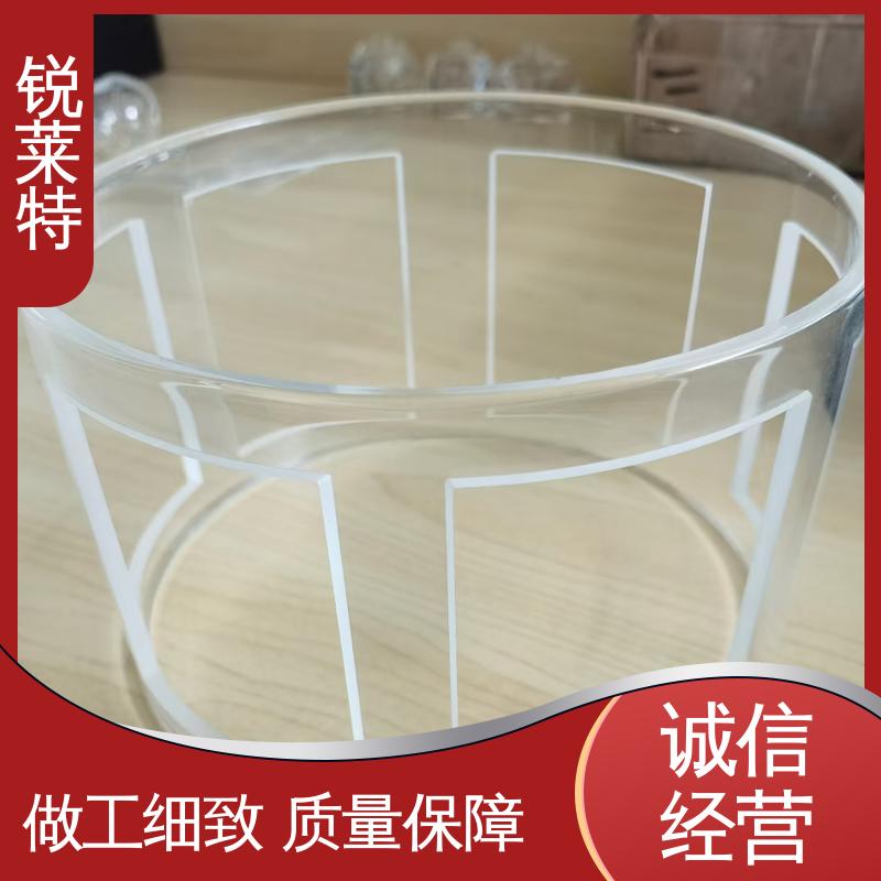 锐莱特 工业化设备 玻璃管钻孔 长度1000mm以内 精密加工