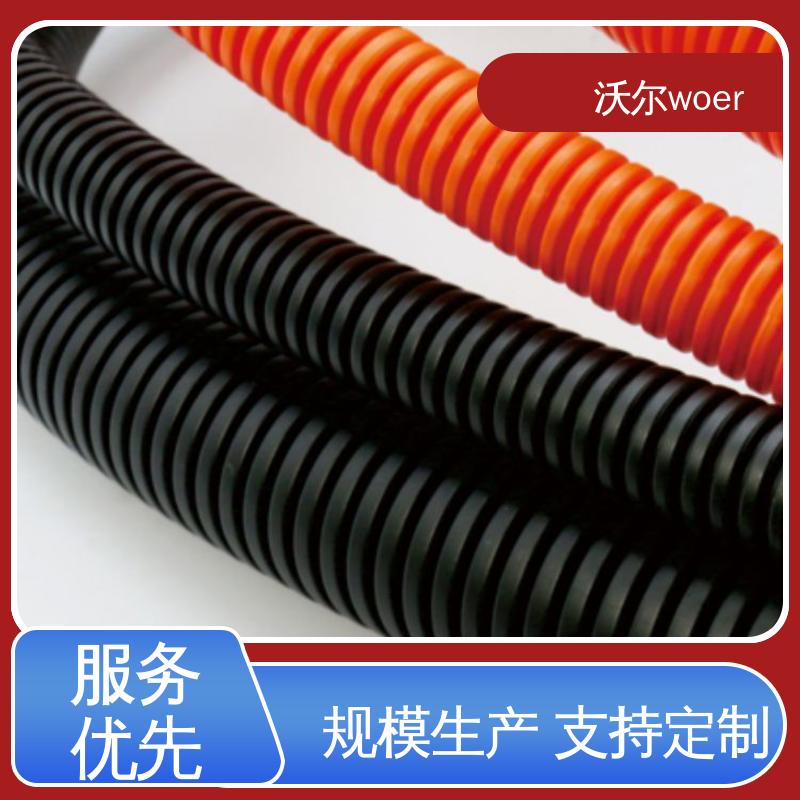 woer 规格可选 使用寿命长 阻燃热缩管 电线修补