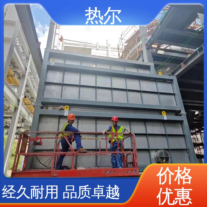 热尔 工业风阀 全不锈钢材质 规格多样 回收周期短