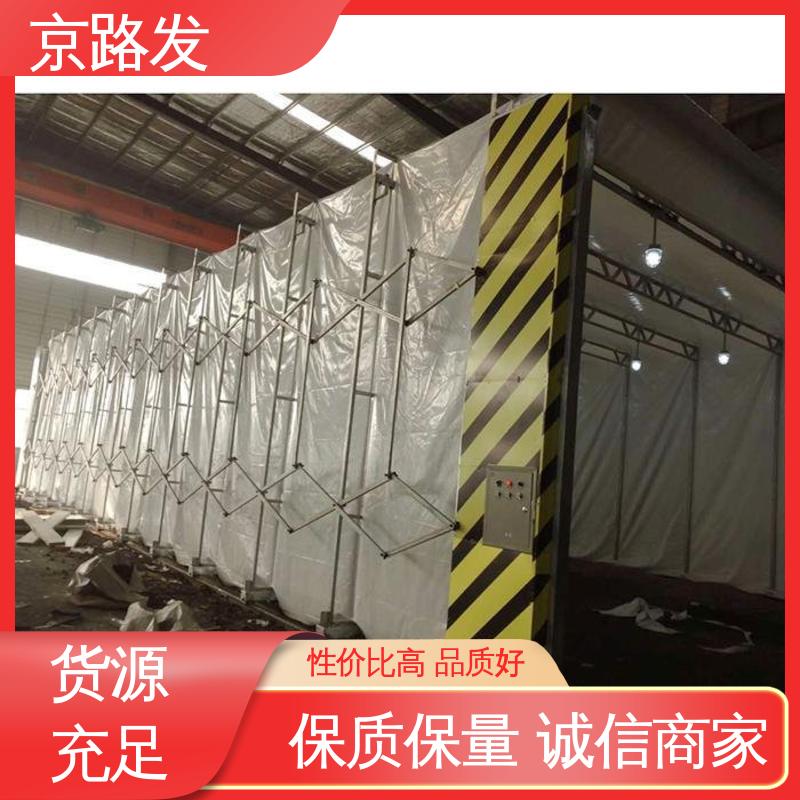 京路发 伸缩式活动大棚 按需定制 国标质量 厂家生产