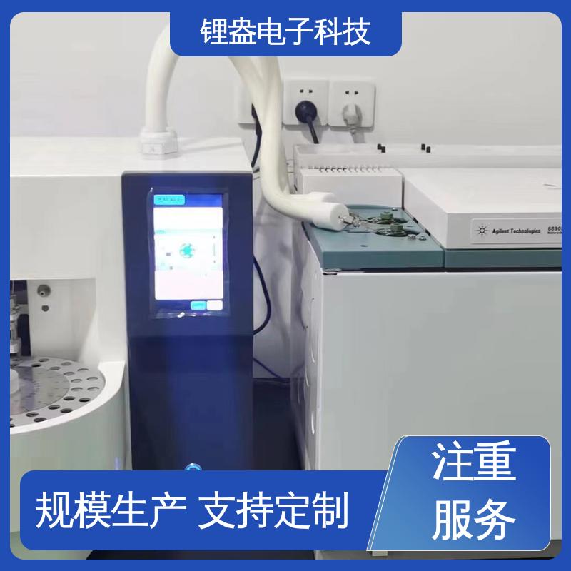 全自动热解吸仪 速率可调 样品前处理装置 锂盎电子