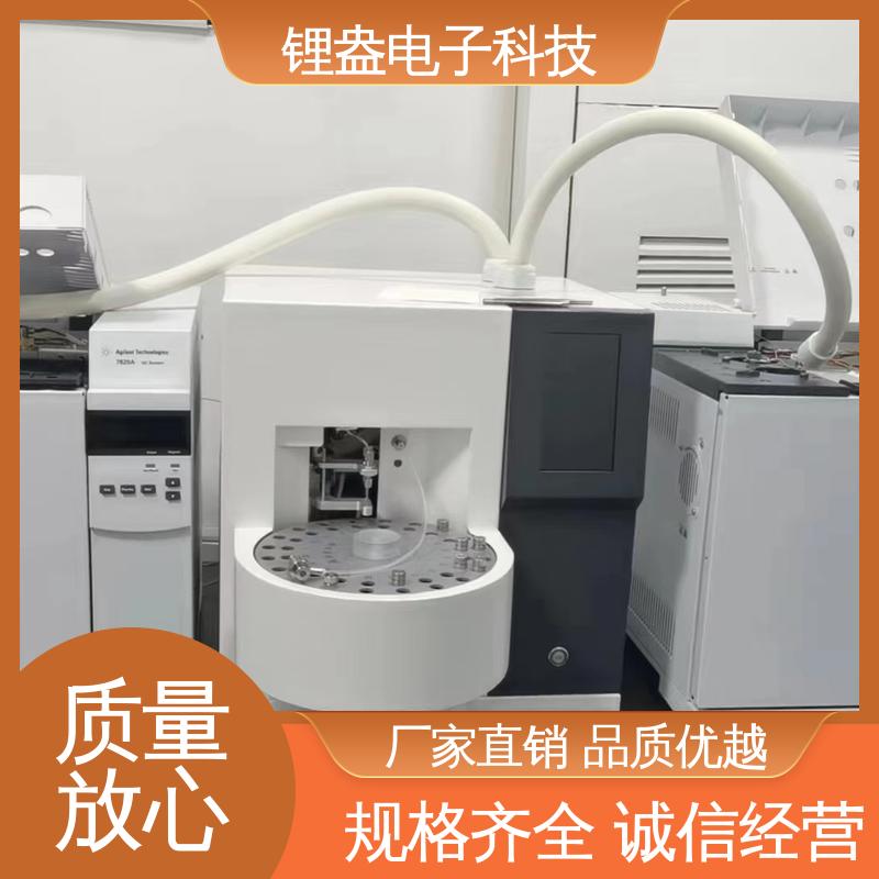 全自动热解析仪 装配可靠 样品前处理装置 锂盎电子