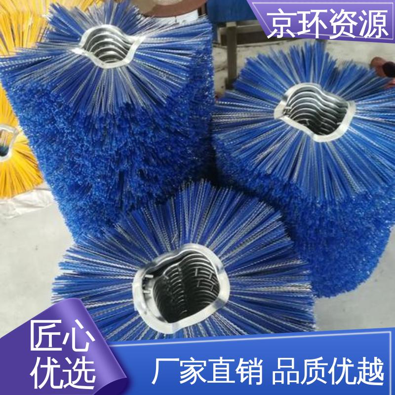 京环资源 厂家批发 不易磨损 耐高温 尼龙环卫刷