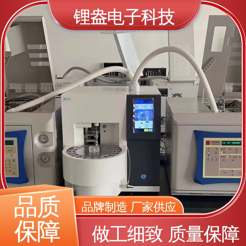 二次热解析仪 加热控制保护功能 准确度高 锂盎电子