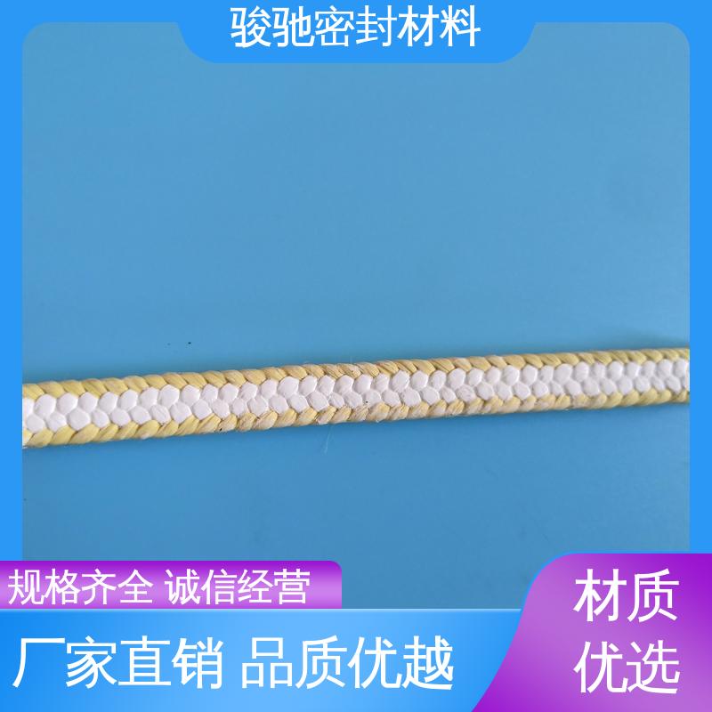 骏驰密封 坚固耐用 炉门炉窑专用 碳素纤维盘根