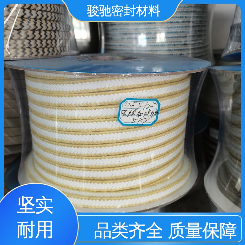 炉门炉窑专用 耐高温陶瓷盘根 坚固耐用 骏驰密封