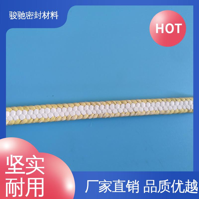 坚固耐用 碳素纤维盘根 炉门炉窑专用 骏驰密封