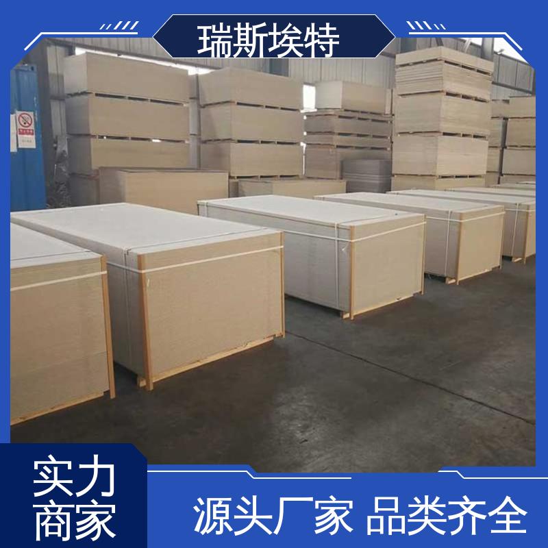 瑞斯金特 化工厂适用 纤维增强硅酸盐泄压板 一站式安装 致电详询