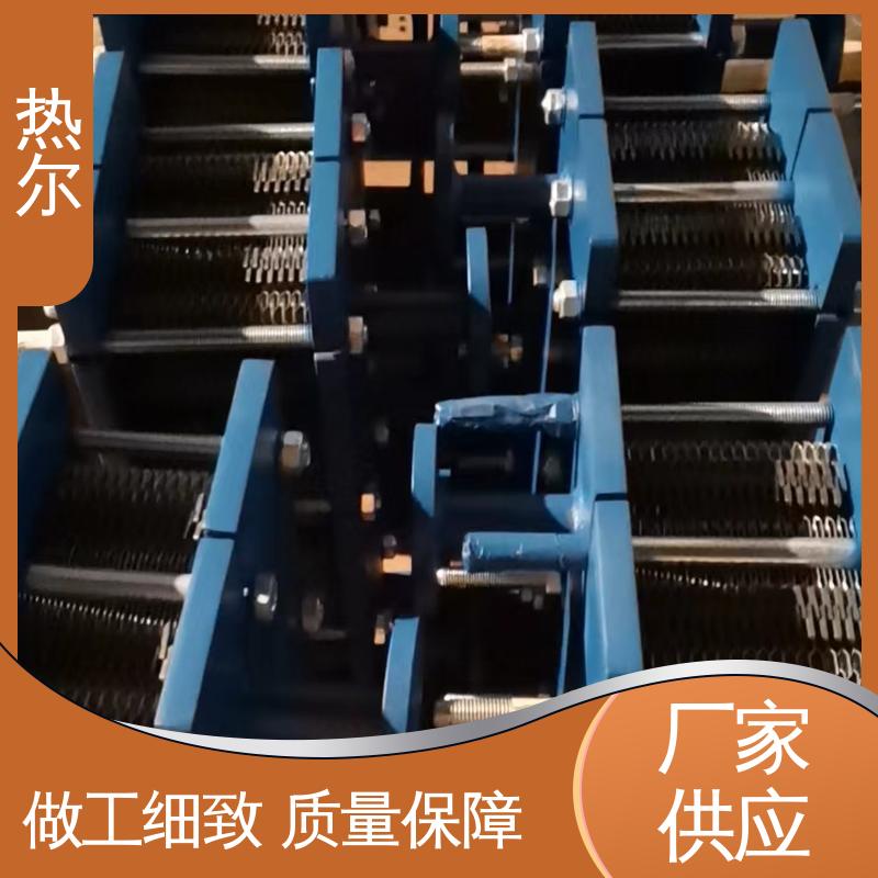 热尔 SMO254 板式热交换器 全不锈钢 电子行业 耐腐蚀 性能稳定