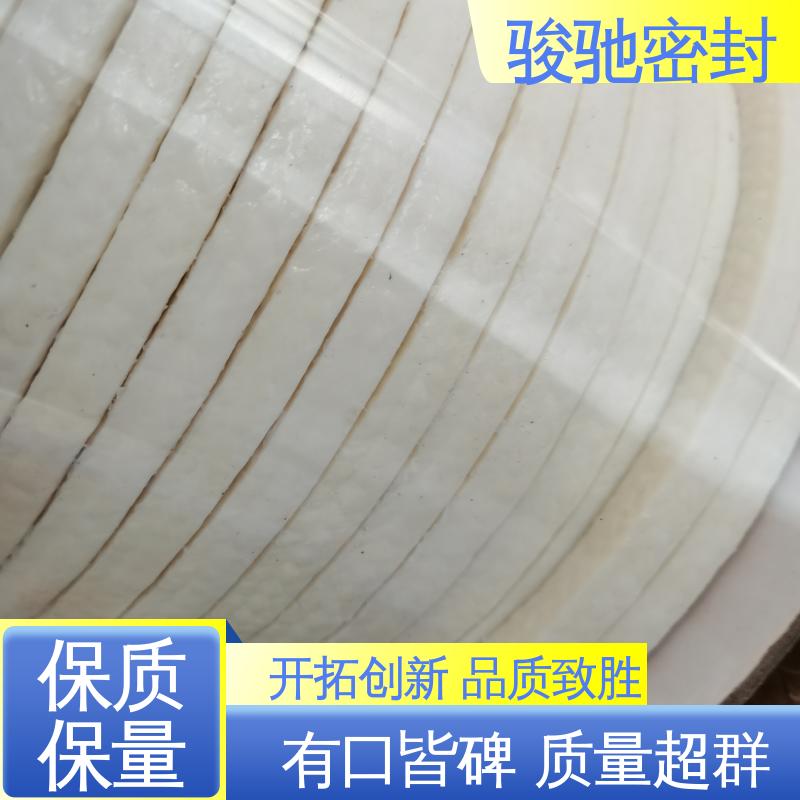骏驰密封材料 锅炉电焊防护 PAN碳纤维盘根 定制加工