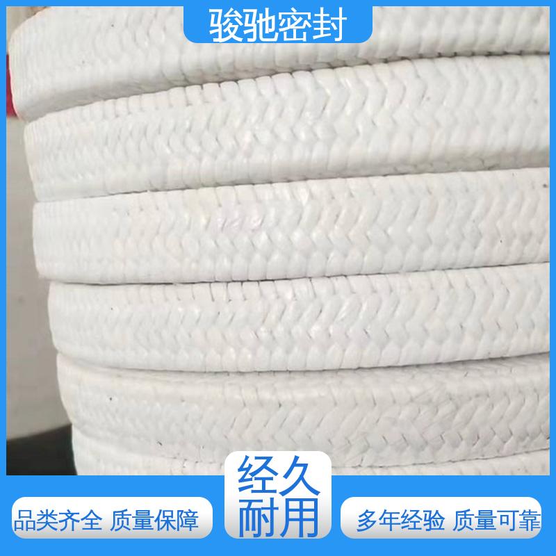 纸浆造纸行业 PAN碳纤维盘根 生产厂家 骏驰密封材料